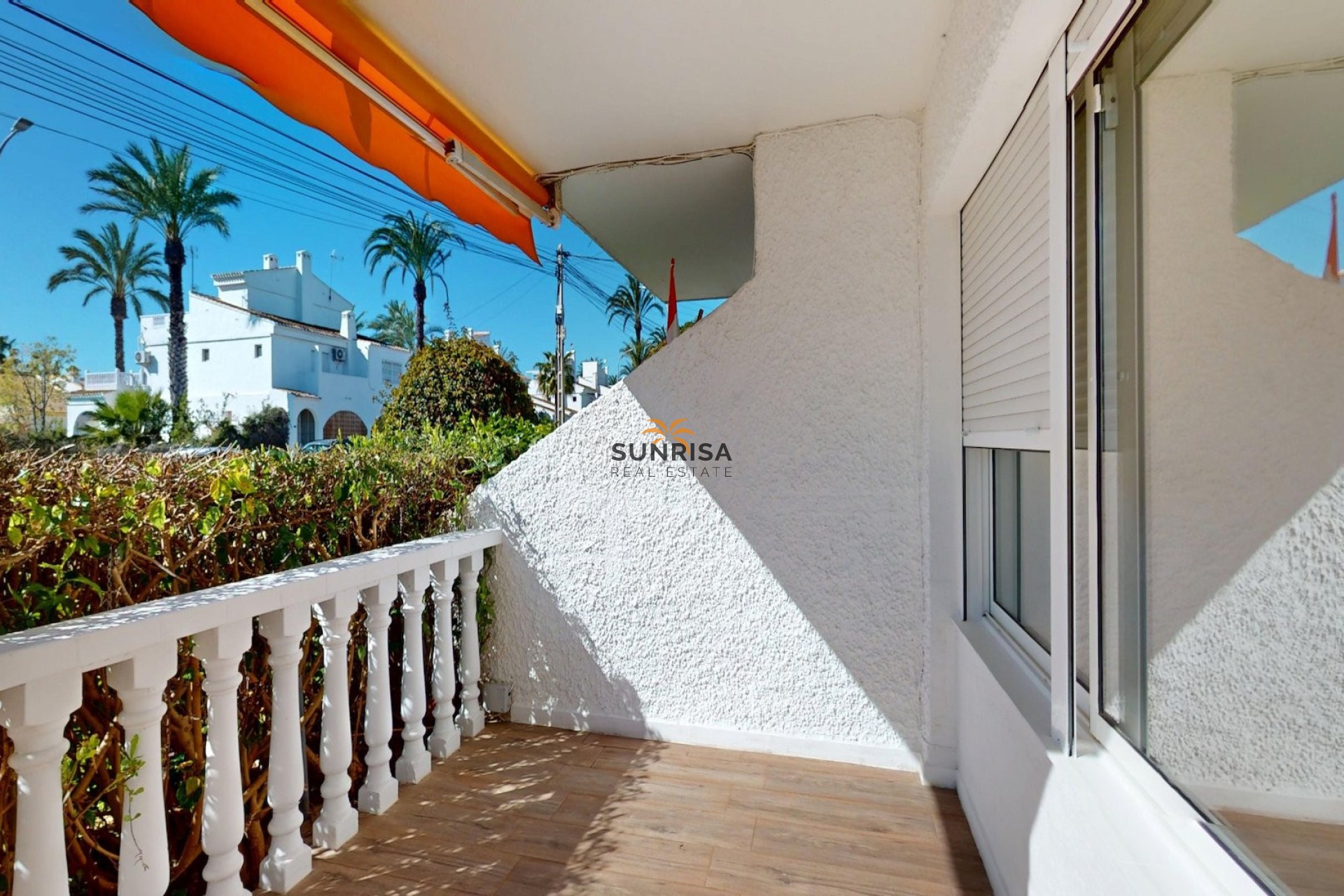 Herverkoop - Appartement - Villamartin