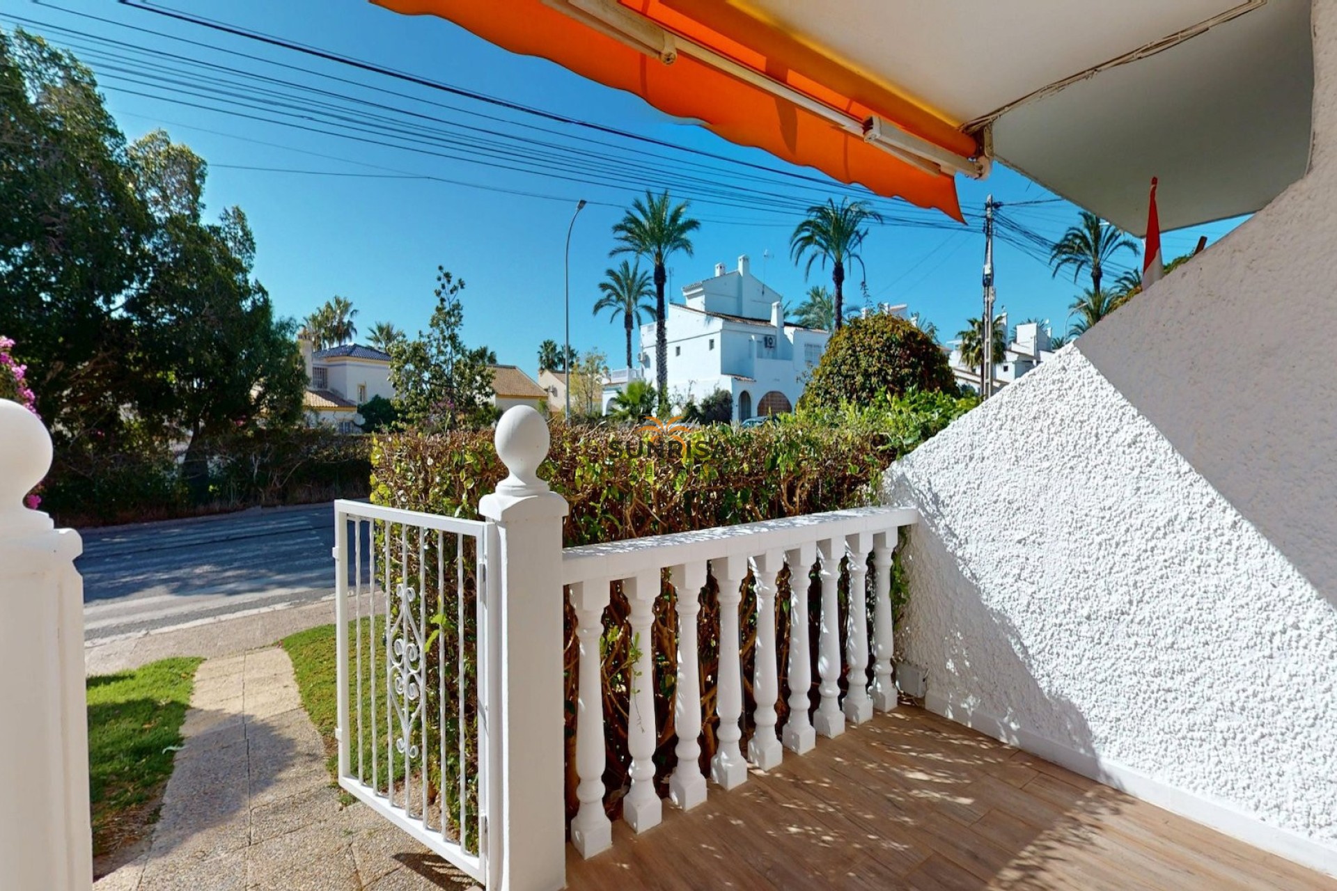 Herverkoop - Appartement - Villamartin