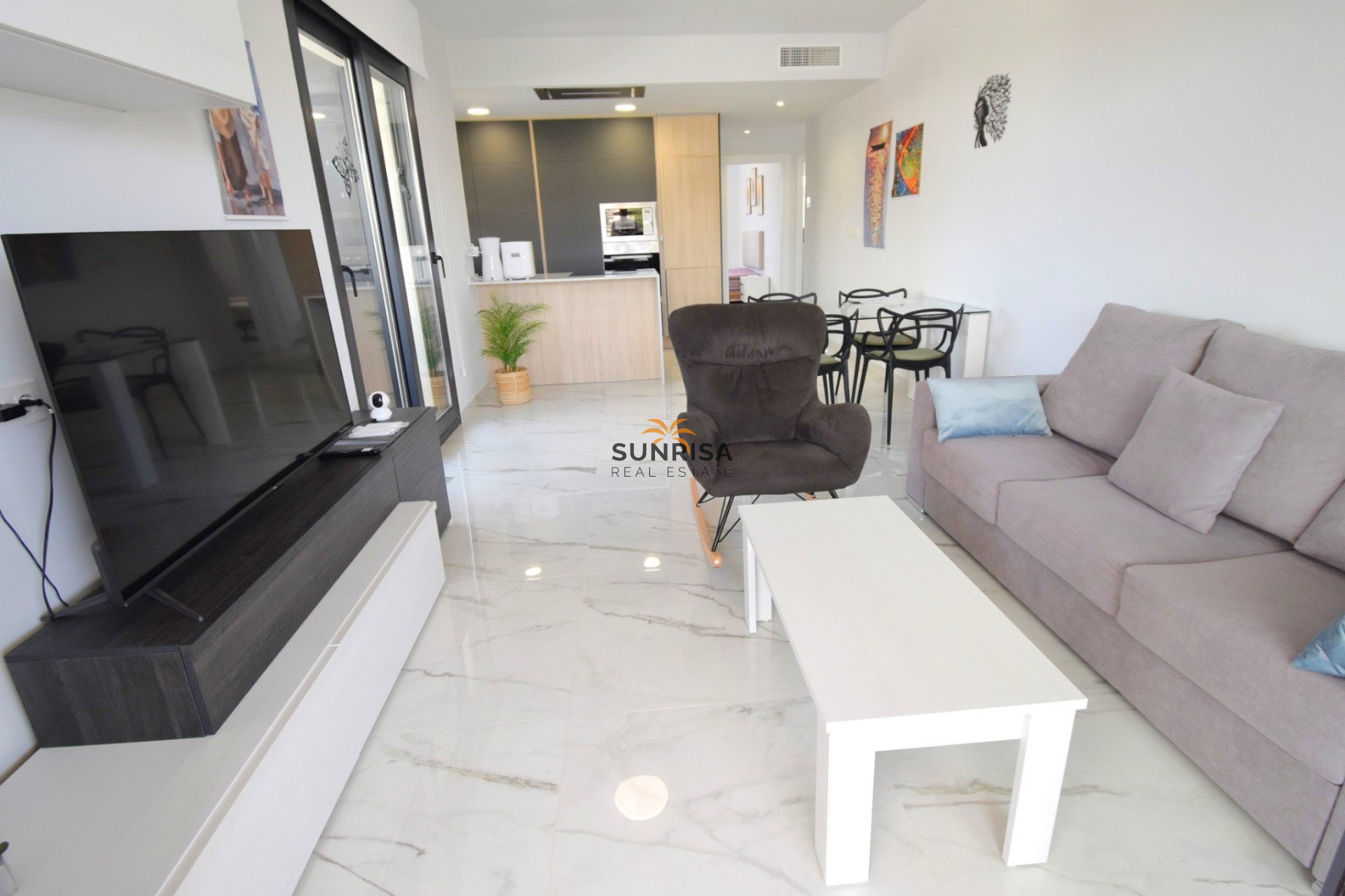 Herverkoop - Appartement - Orihuela Costa