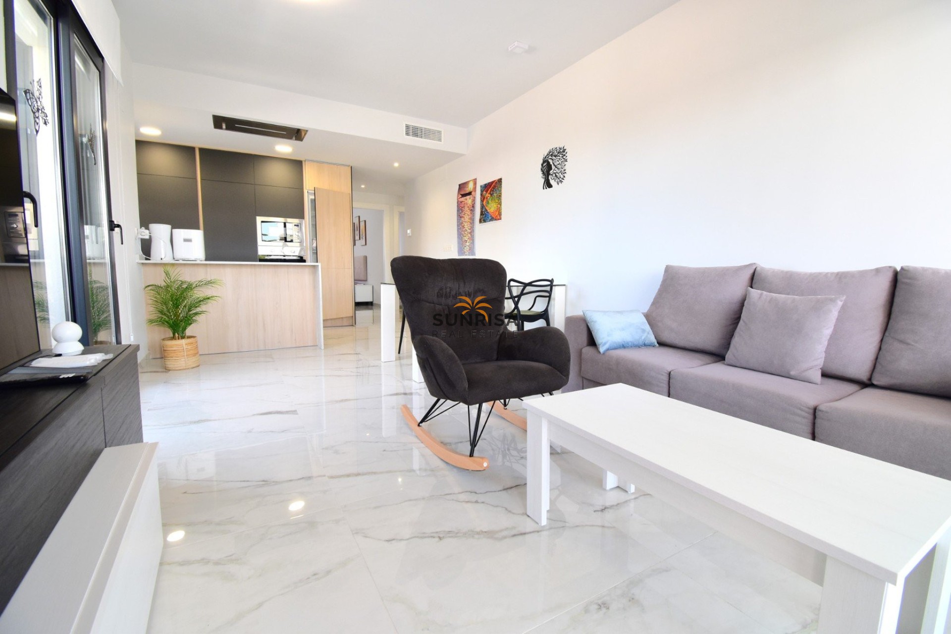 Herverkoop - Appartement - Orihuela Costa