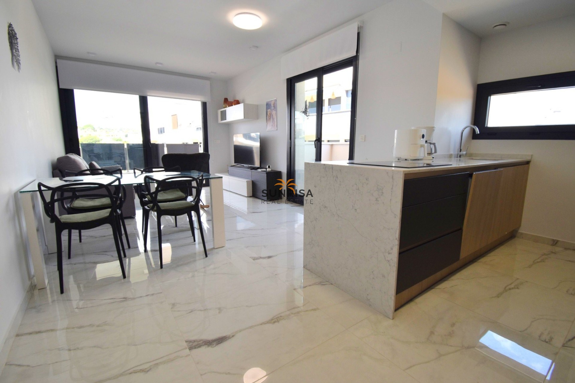 Herverkoop - Appartement - Orihuela Costa