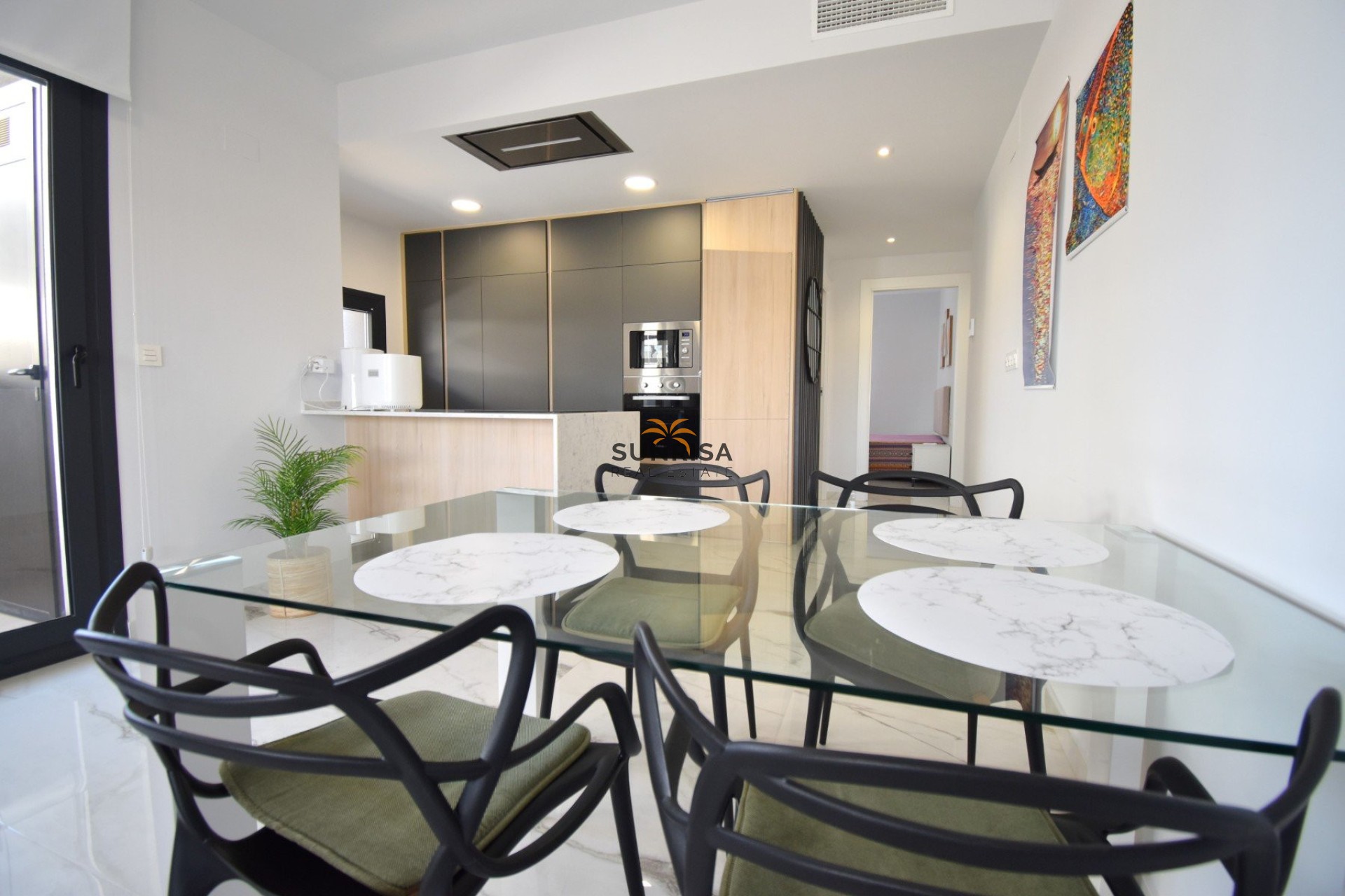 Herverkoop - Appartement - Orihuela Costa