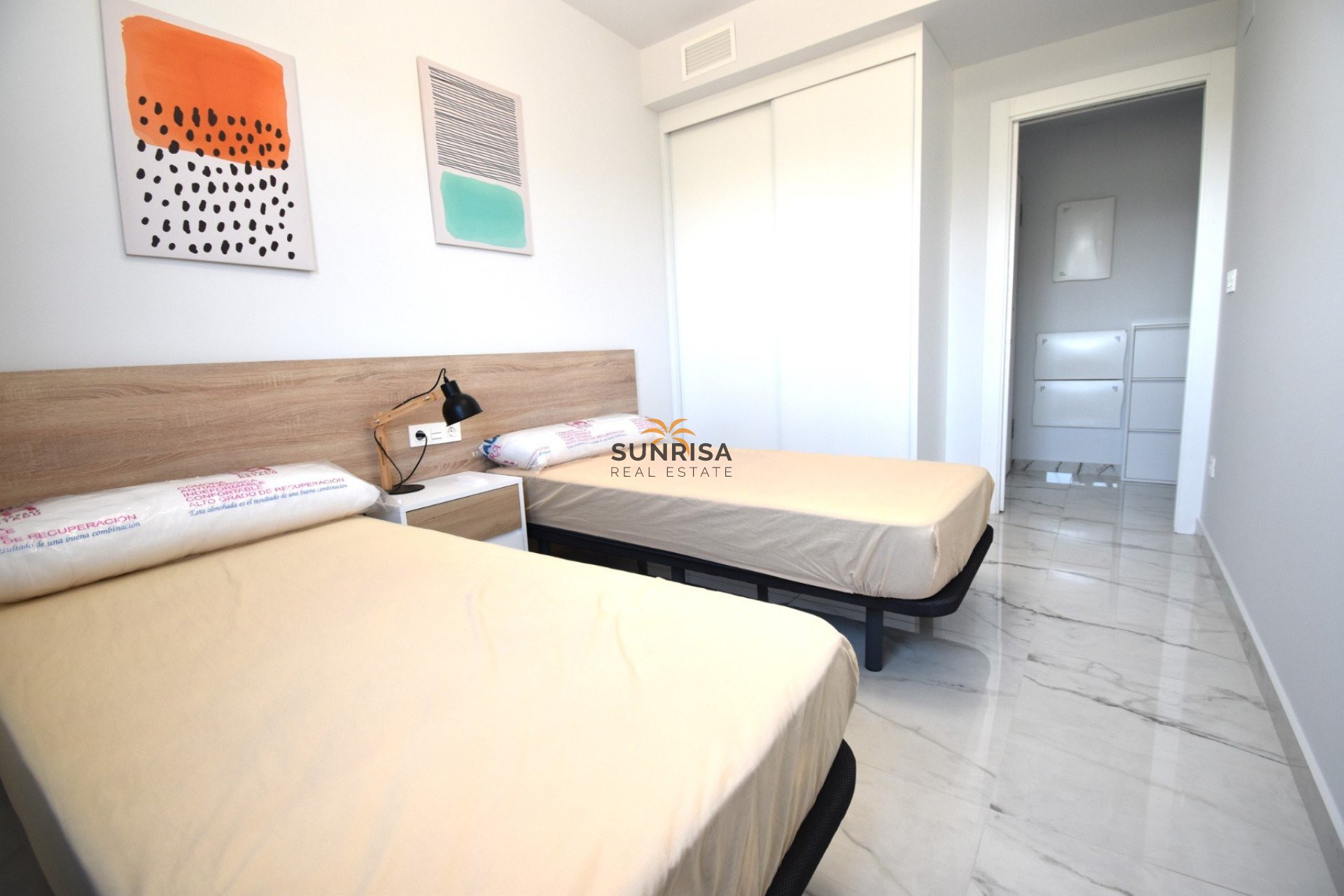 Herverkoop - Appartement - Orihuela Costa