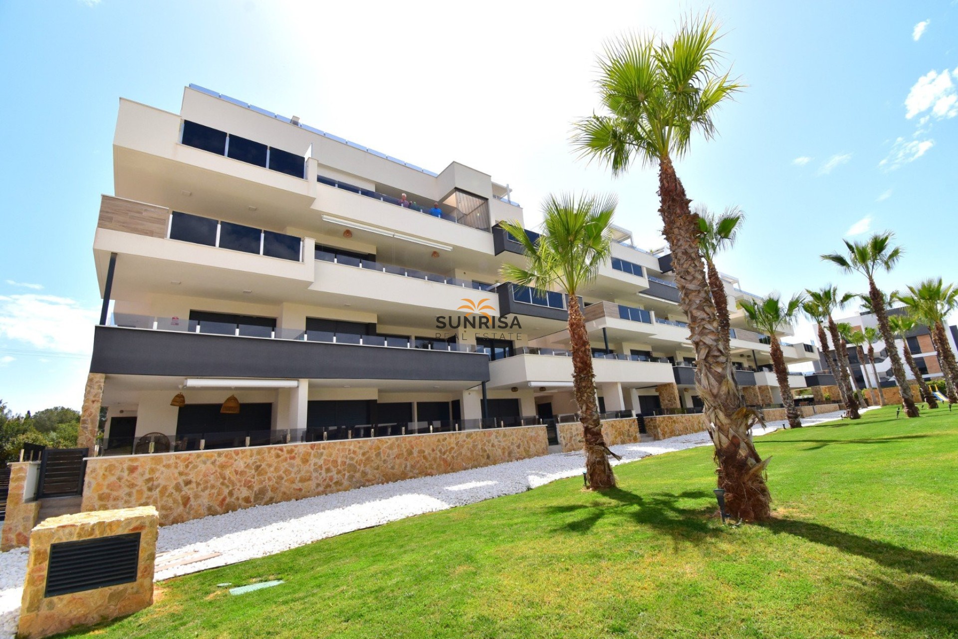 Herverkoop - Appartement - Orihuela Costa