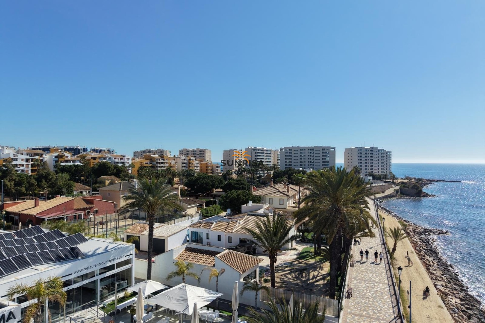 Herverkoop - Appartement - Orihuela Costa
