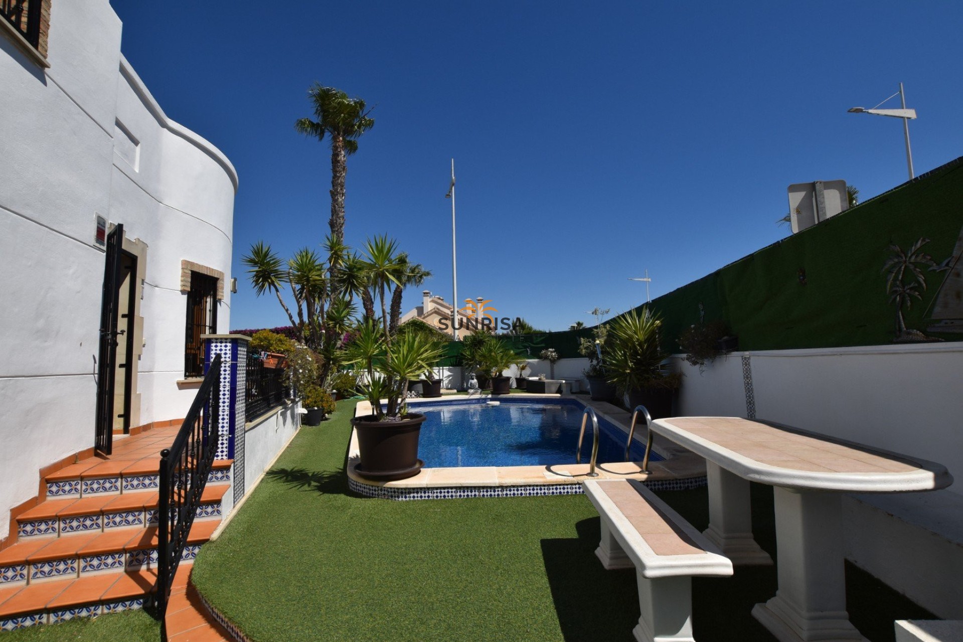 Revente - Villa - Algorfa