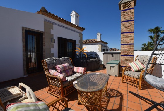 Villa · Resale - Algorfa · La Finca Golf Resort · Alicante · Spain