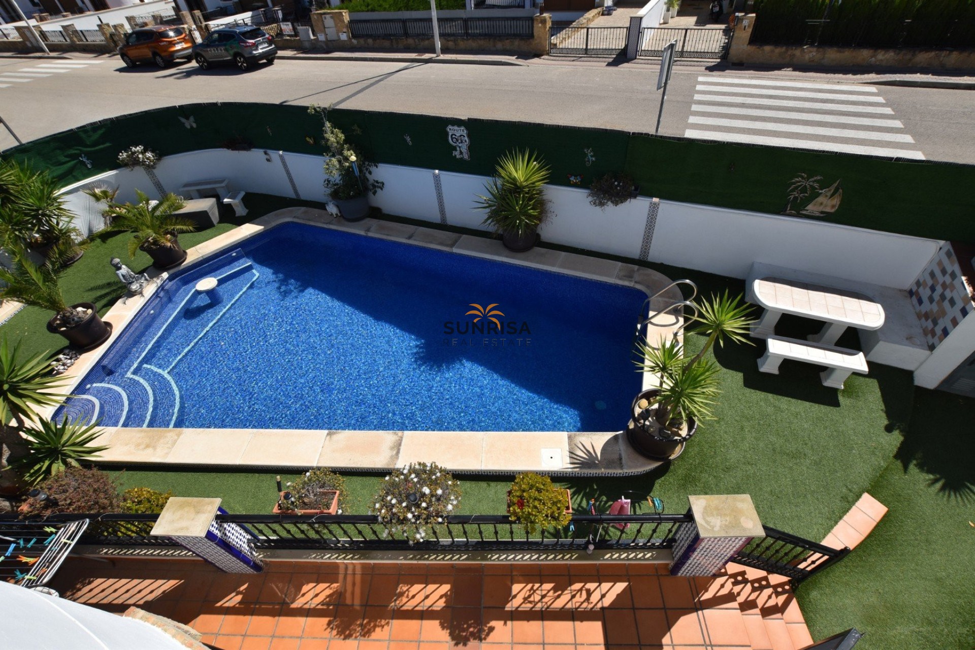 Revente - Villa - Algorfa