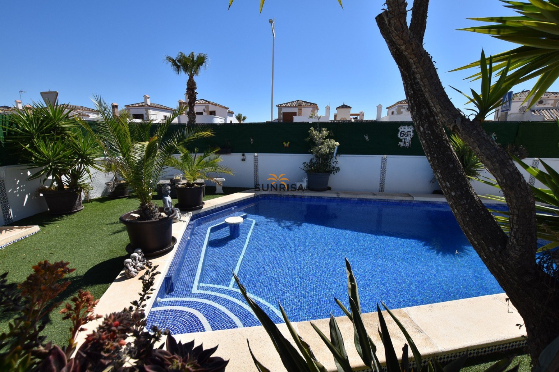Revente - Villa - Algorfa