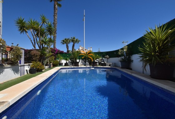 Villa · Resale - Algorfa · La Finca Golf Resort · Alicante · Spain