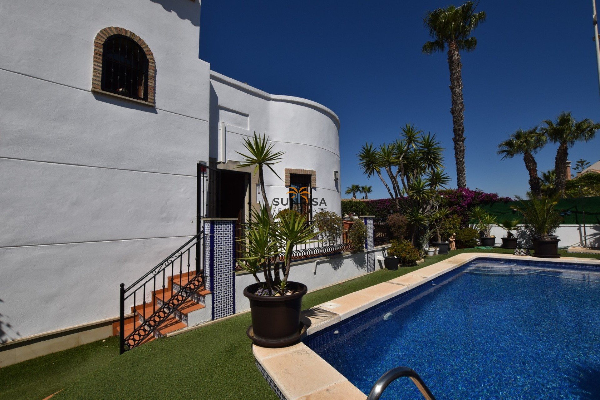 Revente - Villa - Algorfa