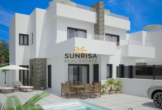 Villa · Obra nueva - Orihuela · Alicante · España