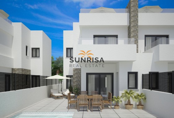 Villa · Obra nueva - Orihuela · Alicante · España