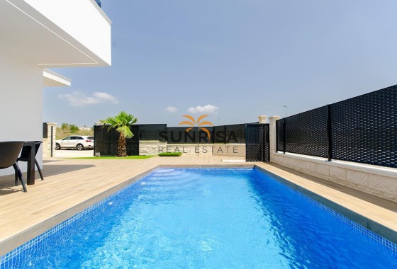 Villa · Obra nueva - Orihuela · Alicante · España