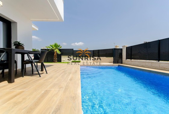 Villa · Obra nueva - Orihuela · Alicante · España
