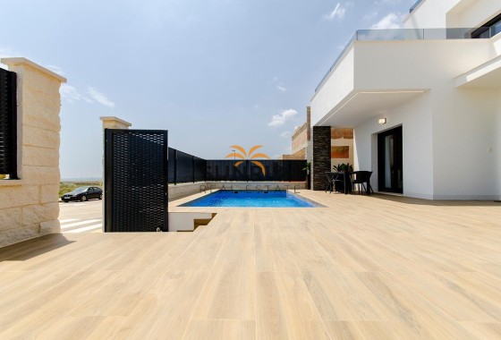 Villa · Obra nueva - Orihuela · Alicante · España