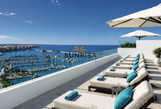 Appartement · Nieuwbouw Woningen - Torrevieja · Alicante · Spanje