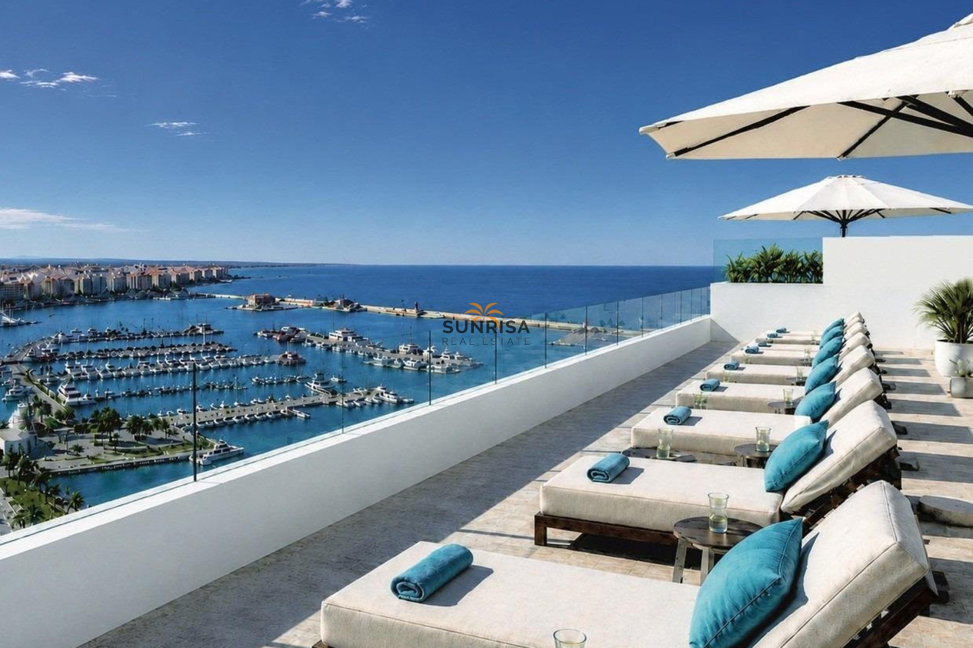 Nieuwbouw Woningen - Appartement - Torrevieja