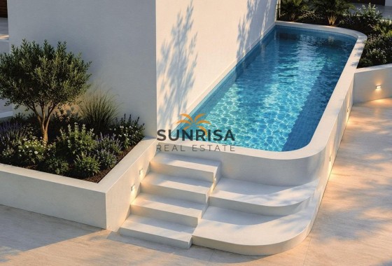 Appartement · Nieuwbouw Woningen - Torrevieja · Alicante · Spanje
