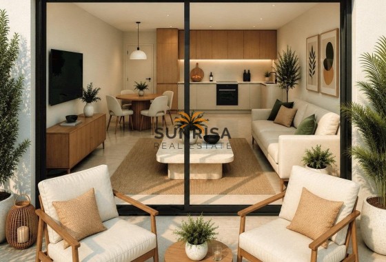 Appartement · Nieuwbouw Woningen - Torrevieja · Alicante · Spanje