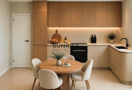 Appartement · Nieuwbouw Woningen - Torrevieja · Alicante · Spanje