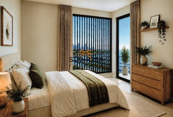 Appartement · Nieuwbouw Woningen - Torrevieja · Alicante · Spanje