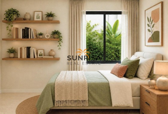 Appartement · Nieuwbouw Woningen - Torrevieja · Alicante · Spanje
