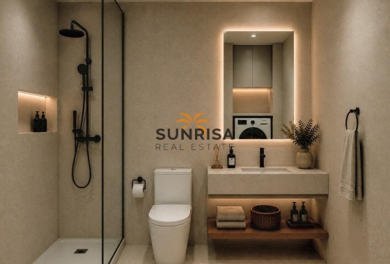 Appartement · Nieuwbouw Woningen - Torrevieja · Alicante · Spanje