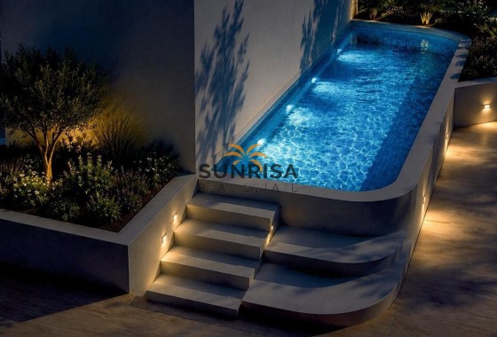 Appartement · Nieuwbouw Woningen - Torrevieja · Alicante · Spanje