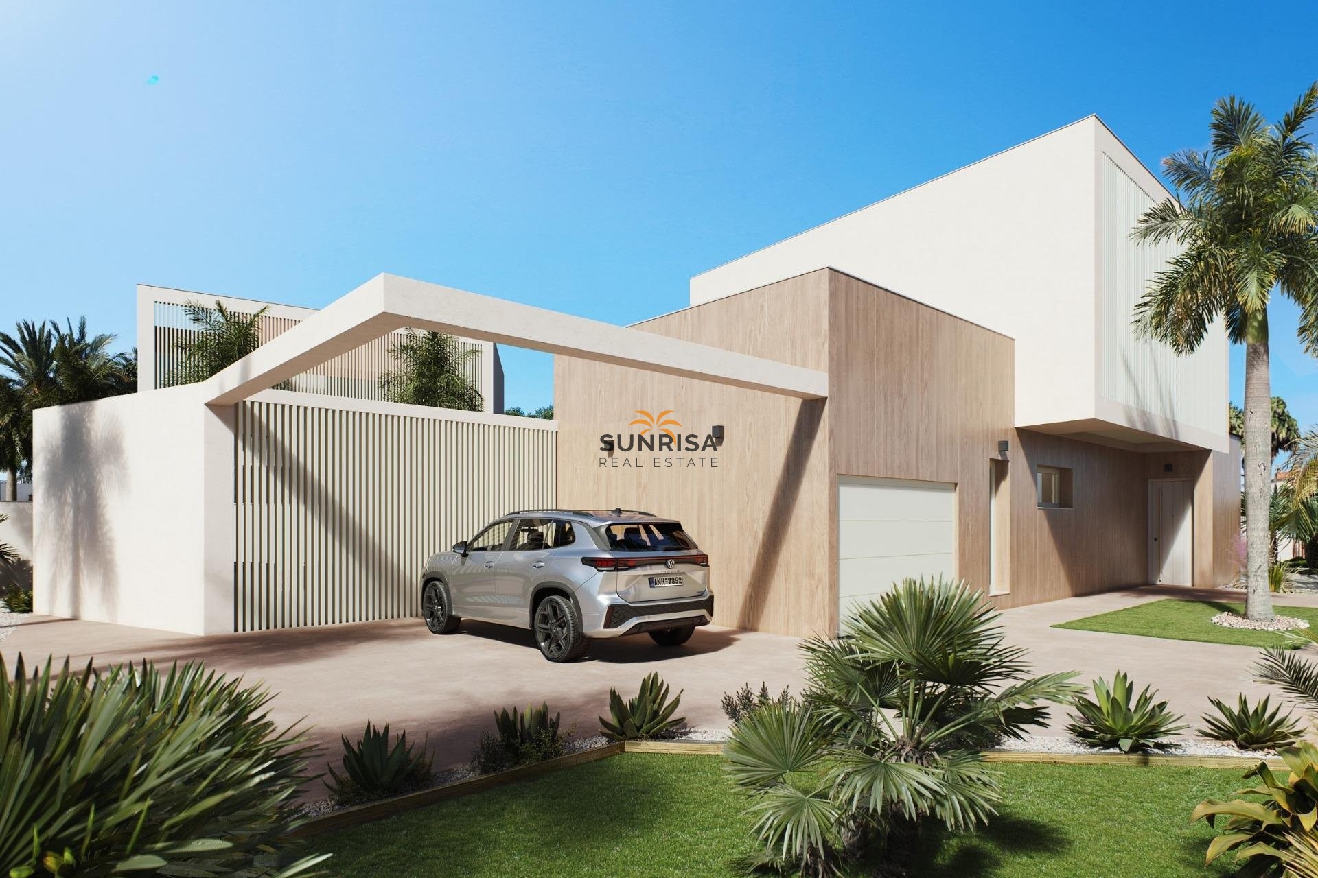 Nieuwbouw Woningen - Villa - Orihuela Costa