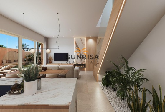 Villa · New Build - Orihuela Costa · Alicante · Spain