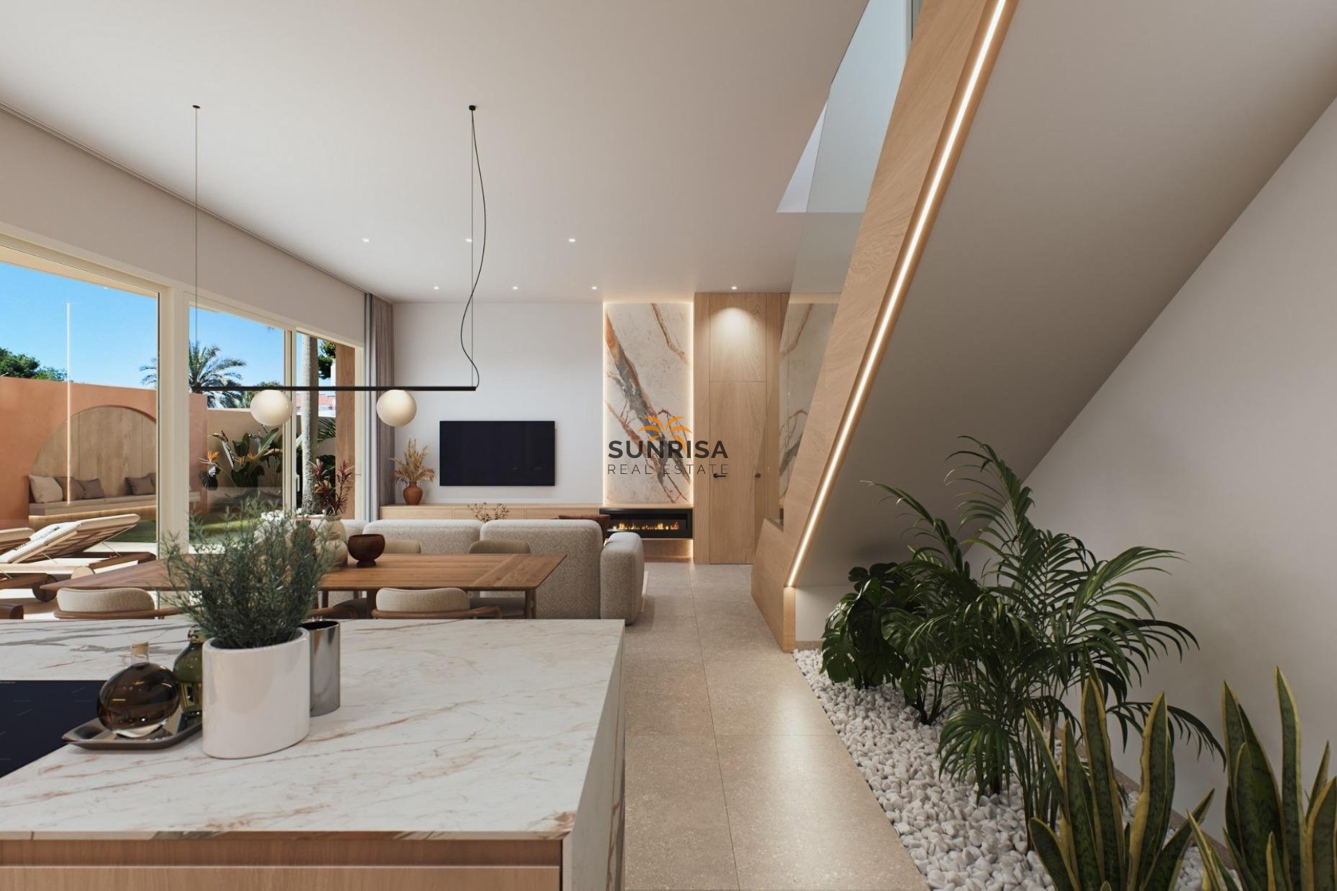 Nieuwbouw Woningen - Villa - Orihuela Costa