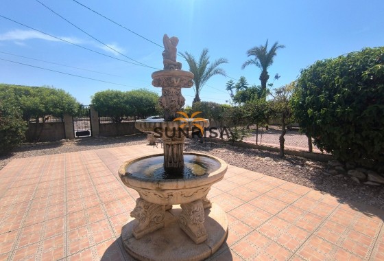 Finca · Reventa - Albatera · Alicante · España