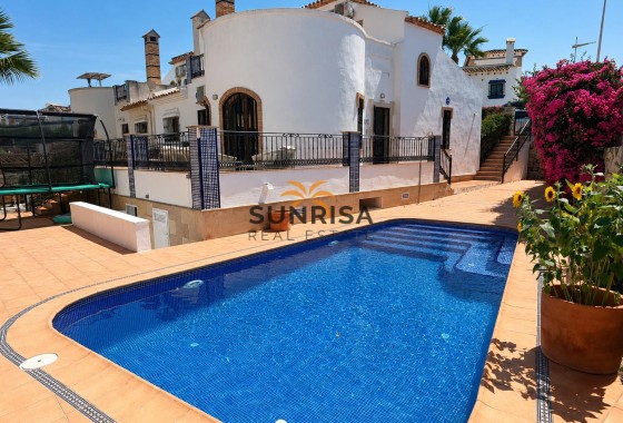 Villa · Revente - Algorfa · La Finca Golf Resort · Alicante · Espagne