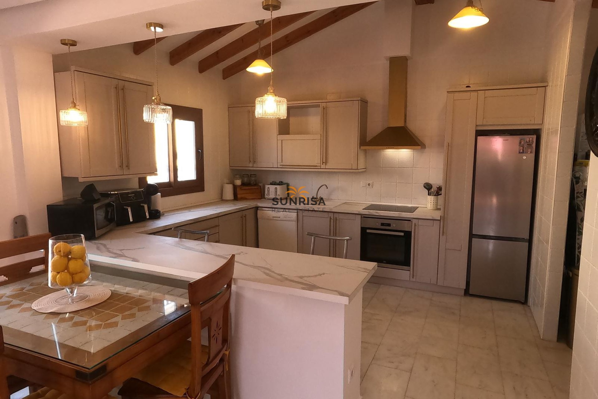 Resale - Villa - Algorfa