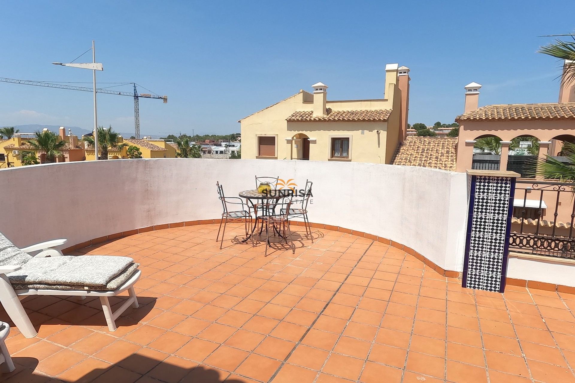 Resale - Villa - Algorfa