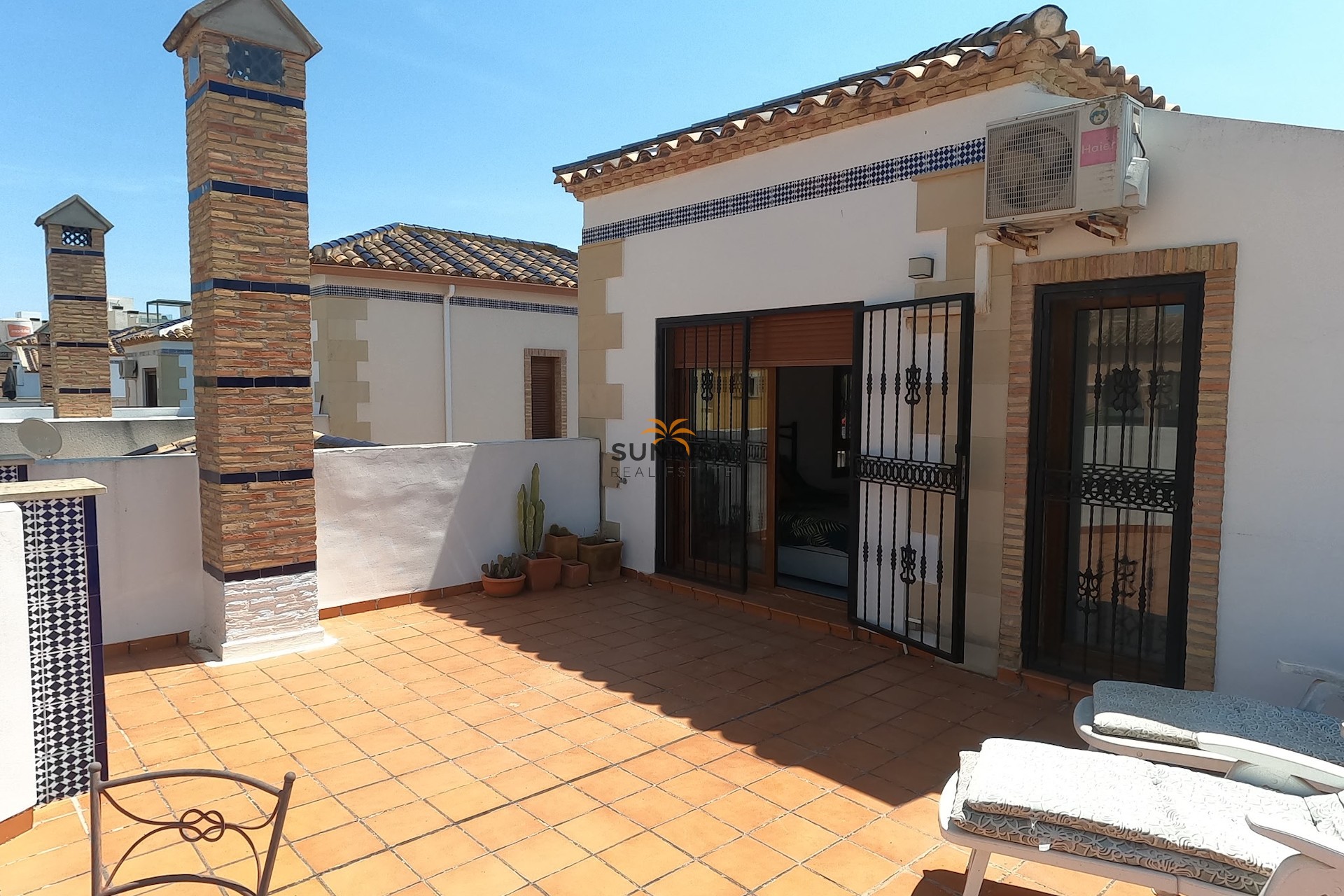 Resale - Villa - Algorfa