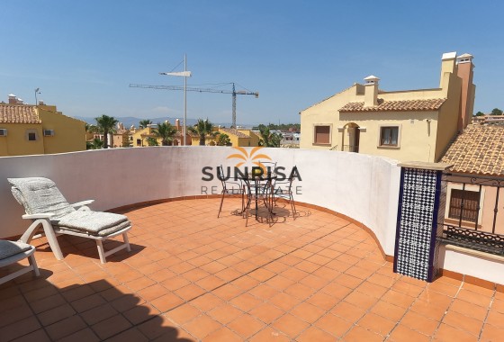 Villa · Revente - Algorfa · La Finca Golf Resort · Alicante · Espagne