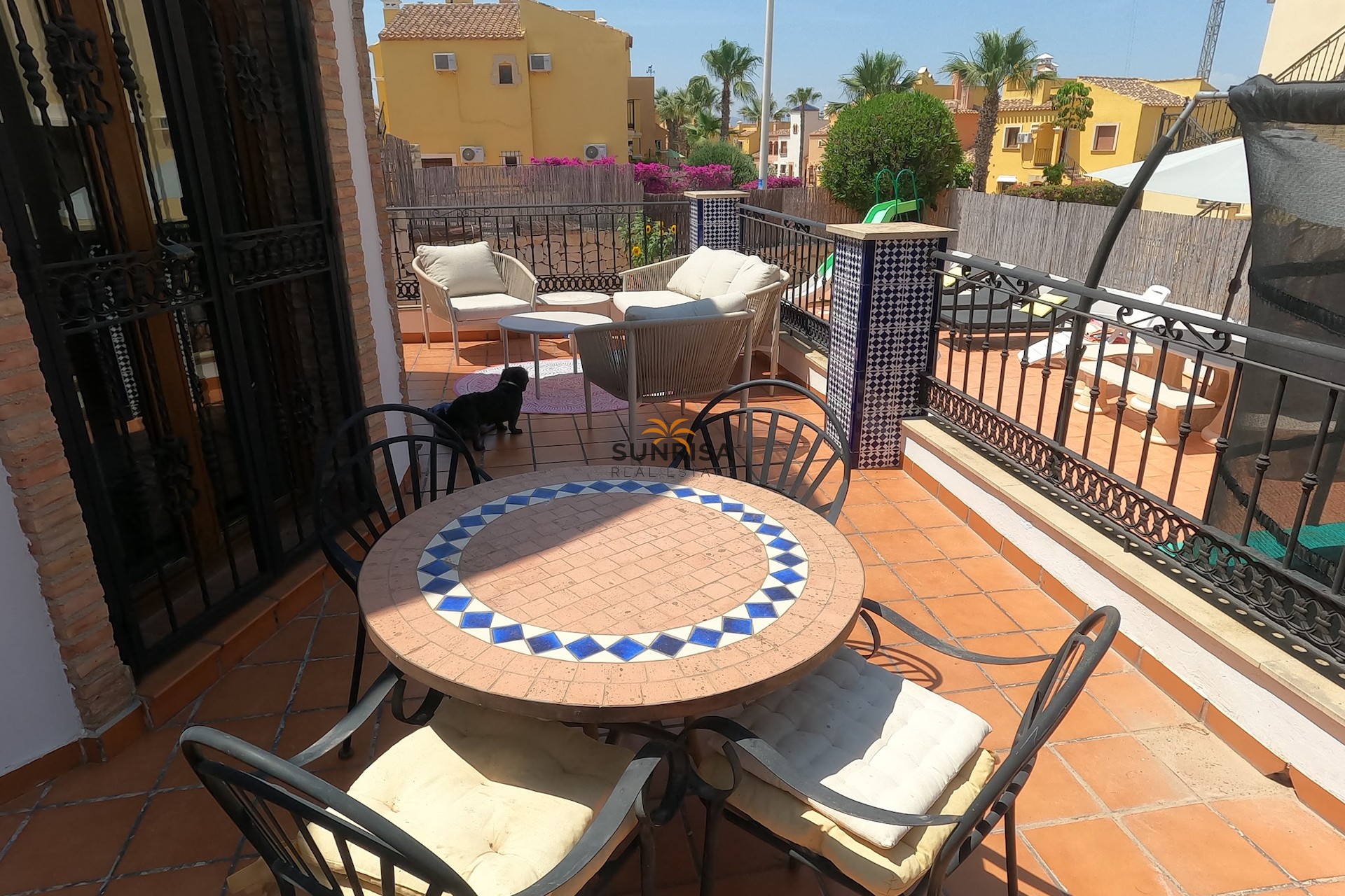 Resale - Villa - Algorfa