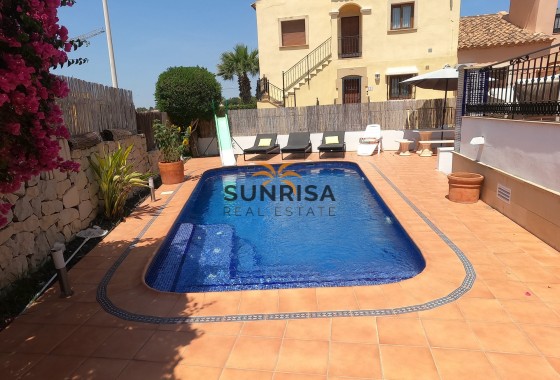 Villa · Revente - Algorfa · La Finca Golf Resort · Alicante · Espagne