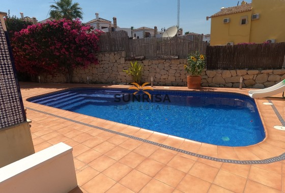 Villa · Revente - Algorfa · La Finca Golf Resort · Alicante · Espagne