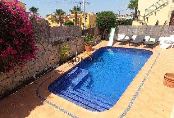 Villa · Revente - Algorfa · La Finca Golf Resort · Alicante · Espagne