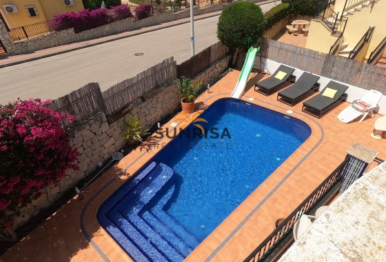 Villa · Revente - Algorfa · La Finca Golf Resort · Alicante · Espagne