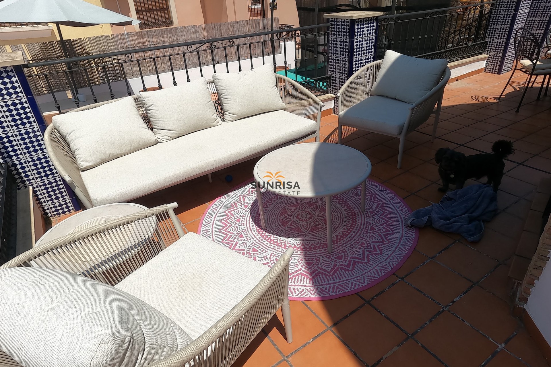 Resale - Villa - Algorfa