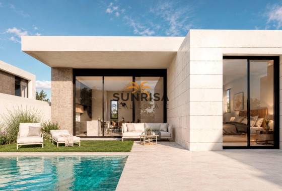 Villa · New Build - Pilar de la Horadada · Alicante · Spain