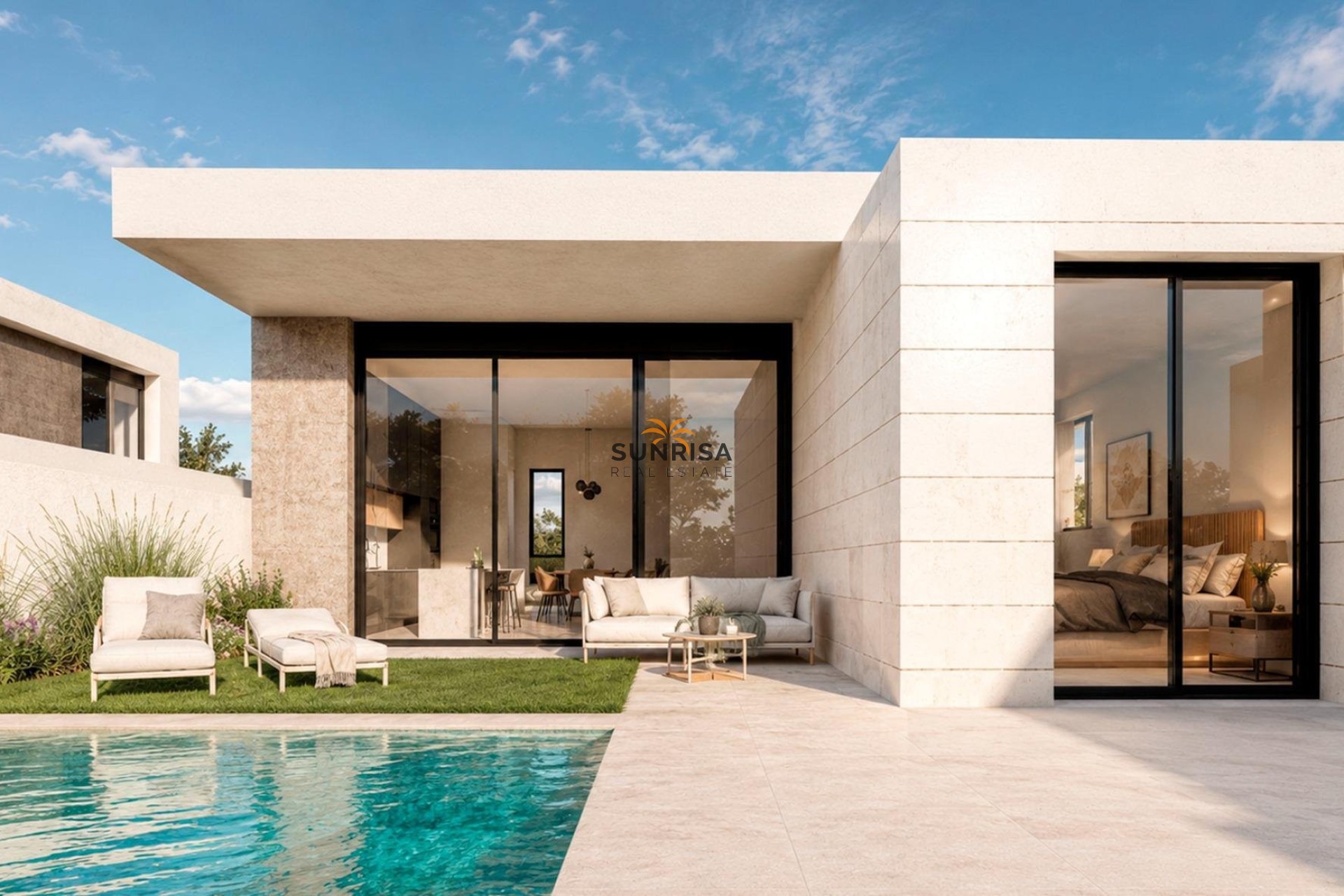 Nouvelle construction - Villa - Pilar de la Horadada