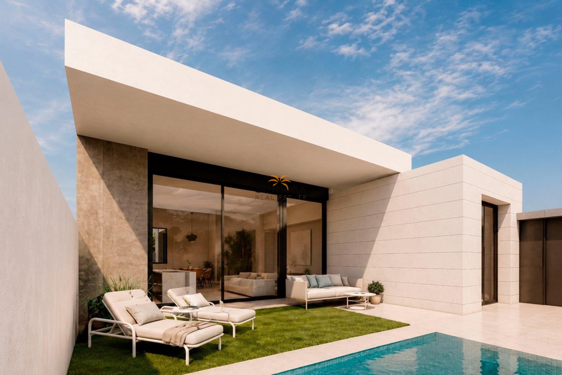Nouvelle construction - Villa - Pilar de la Horadada