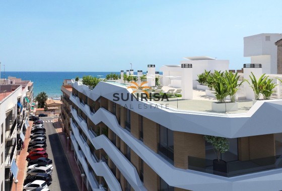 Apartment · New Build - Guardamar del Segura · Alicante · Spain