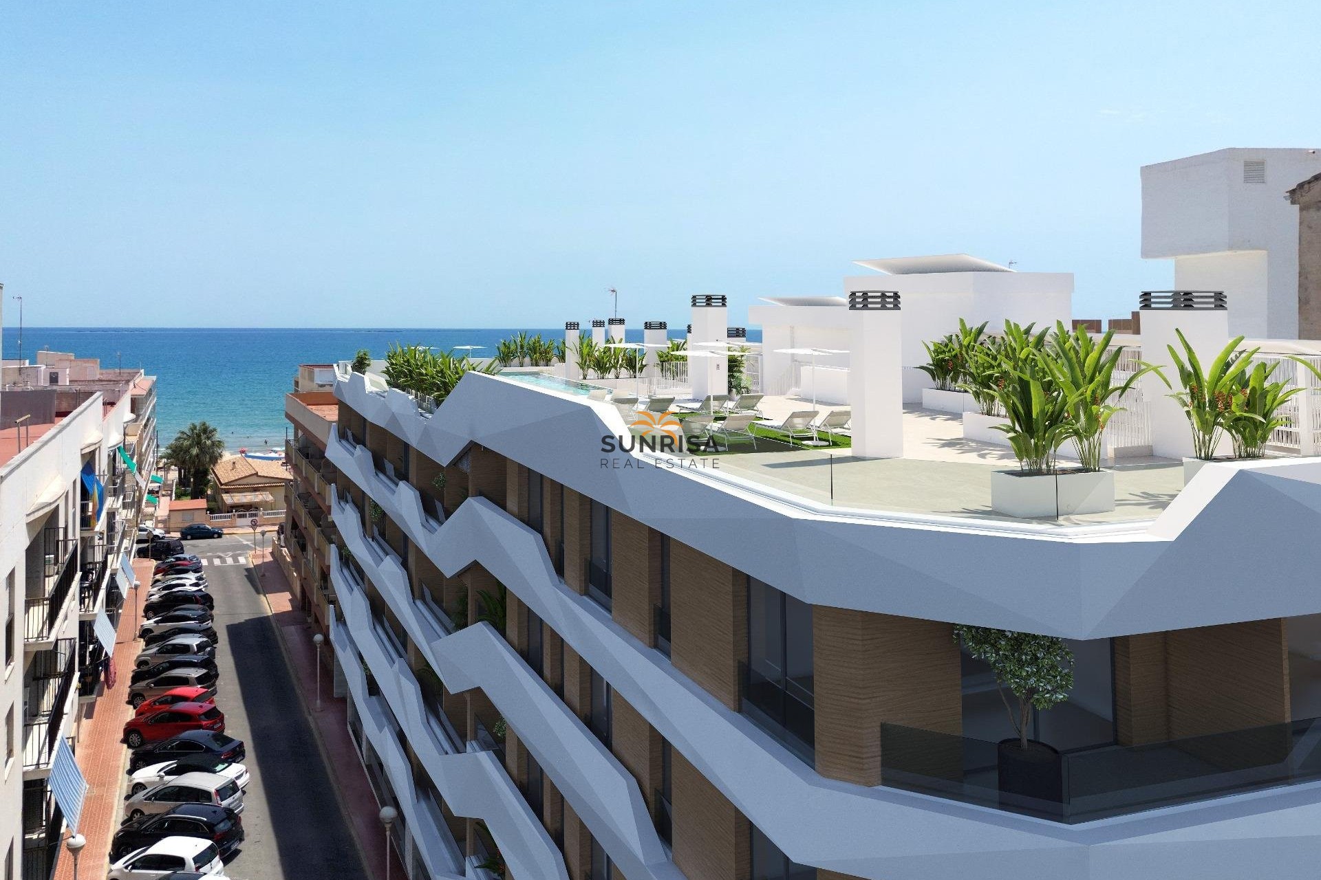 Nieuwbouw Woningen - Appartement - Guardamar del Segura