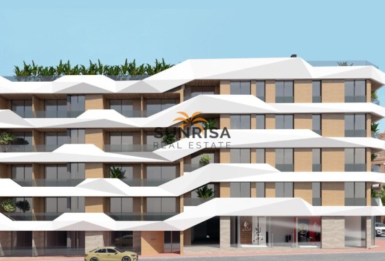 Apartment · New Build - Guardamar del Segura · Alicante · Spain